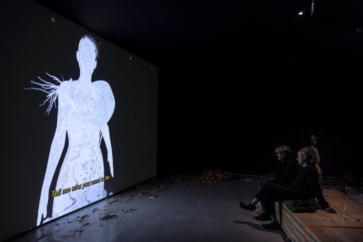 Pavilion of Uruguay, La Biennale di Venezia