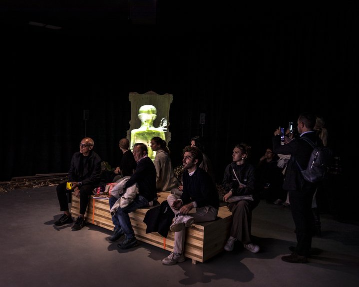 Pavilion of Uruguay, La Biennale di Venezia