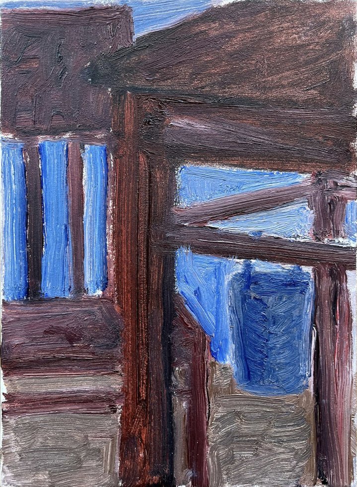 Mikhail Roginsky, Mikhail Roginsky’s Coat, Moscow, Gorky st., Vellum Gallery, pop/off/art gallery