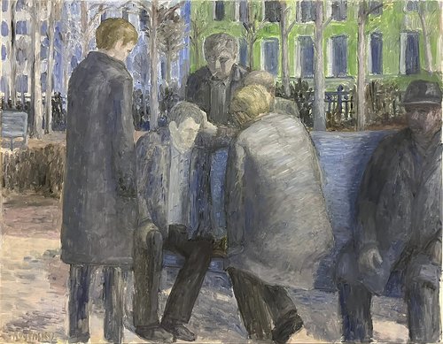 Mikhail Roginsky. Asceticism and Humility as a Brand