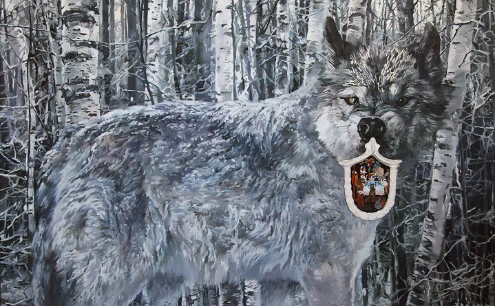 Diana Machulina, Dance Macabre, Post-Communism: an Exquisite Corpse, Iragui Gallery