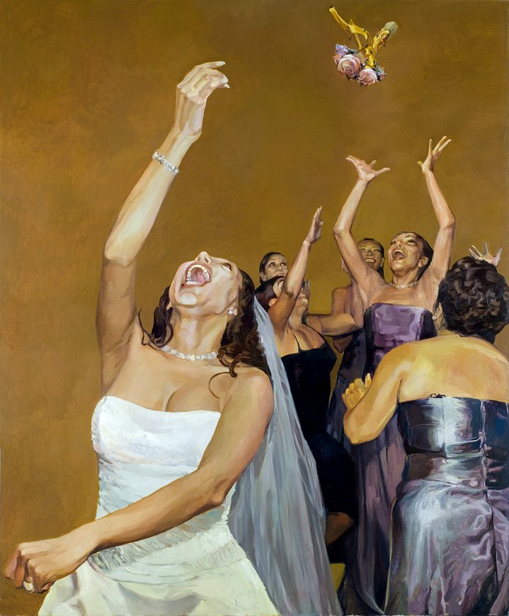Diana Machulina, Dance Macabre, Old New, Iragui Gallery