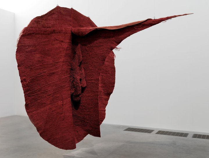 Magdalena Abakanowicz