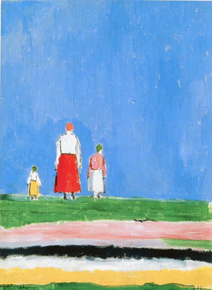 Kazimir Malevich