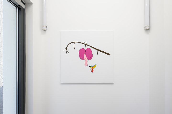 Marko Mäetamm, Unlearning Right from Wrong, Iragui Gallery, Graphic Art