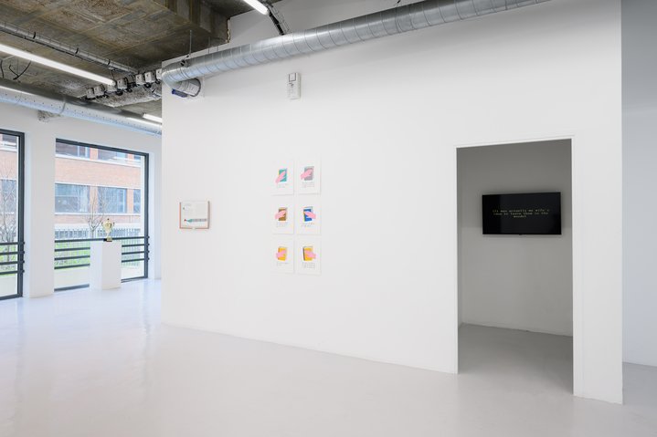 Marko Mäetamm, Unlearning Right from Wrong, Iragui Gallery, Graphic Art