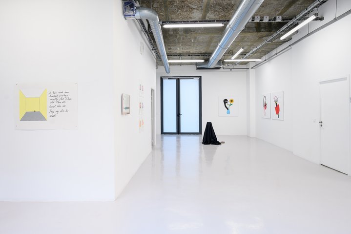 Marko Mäetamm, Unlearning Right from Wrong, Iragui Gallery, Graphic Art