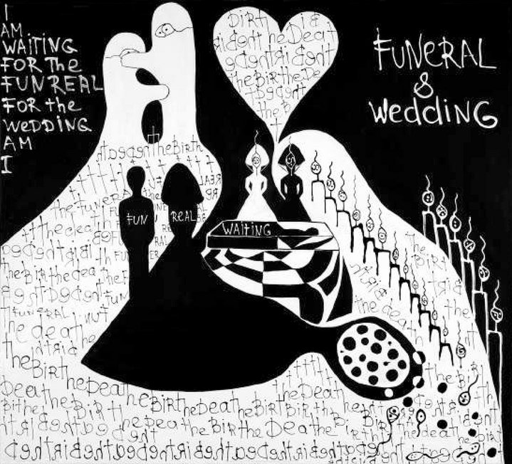 Mojjoker, Ekaterina Doronina, Fun Real = Funreal & Wedding = Waiting, Omelchenko Gallery, Contemporary Istanbul