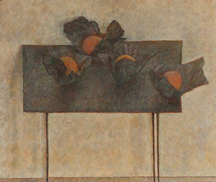 Vladimir Weisberg, The Pushkin State Museum of Fine Arts, From Colour to Light, Harmony