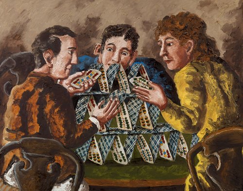 What Comes After the House of Cards Fell Down?