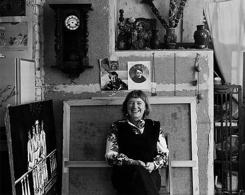 Natalya Nesterova: My work is about what you see