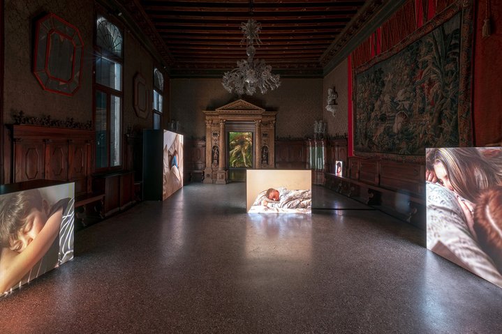 From Ukraine: Dare to Dream, PinchukArtCentre, Venice, Ukrainian Art