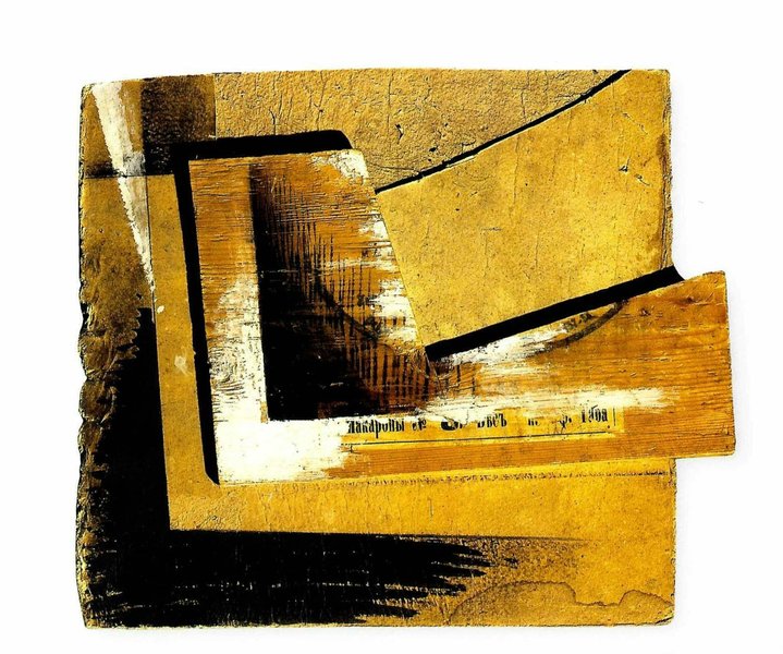Assemblage, Object, Installation, State Russian Museum