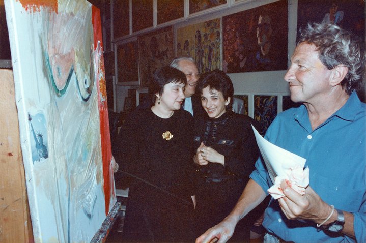 Robert Rauschenberg, Robert Rauschenberg Foundation Archives, ROCI, Rauschenberg Overseas Culture Interchange