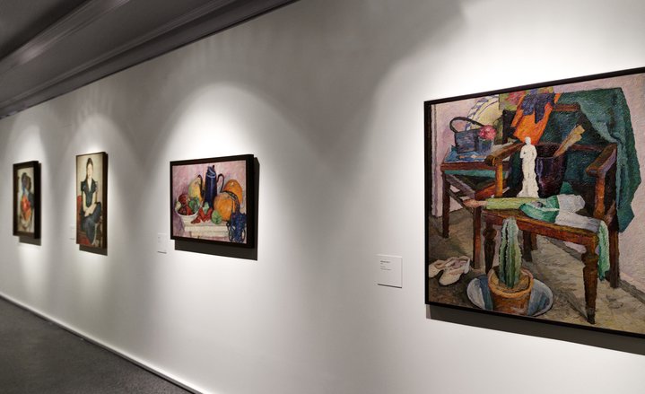 Vladimir Weisberg, The Pushkin State Museum of Fine Arts, From Colour to Light, Harmony
