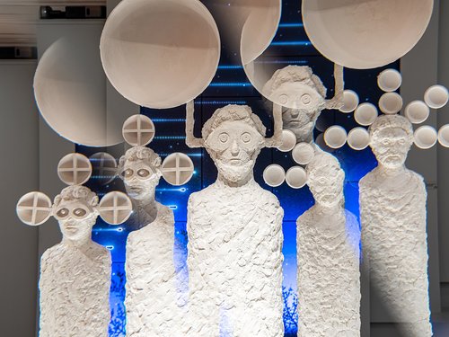 Highlights from the Opaleva Collection Go on View in St. Petersburg