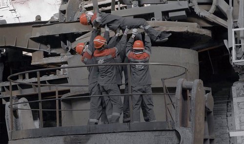 An Assembly-Line of Ideas: Does Performance Art belong in a Factory?