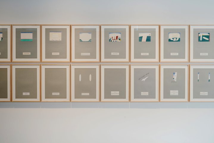 Kabakov, Pivovarov, Open Storage, Artist book, Garage Museum of Contemporary Art
