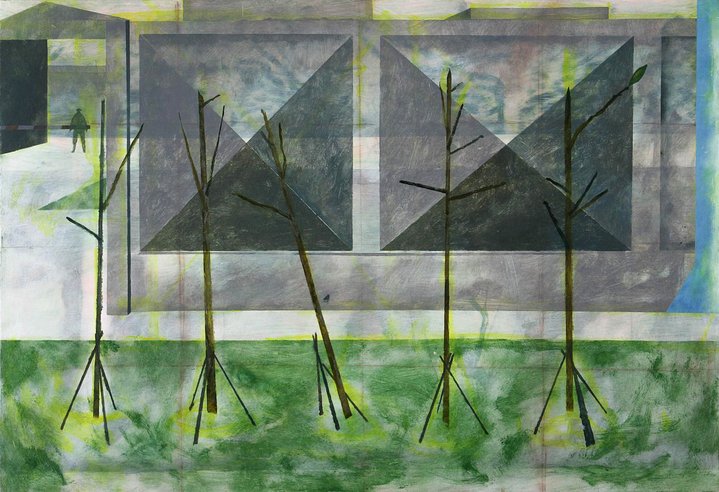 Andrei Pokrovskii, Surrealism