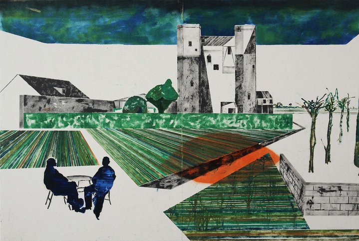 Andrei Pokrovskii, Surrealism