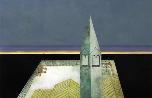 It’s a surreal life for young Russian artists