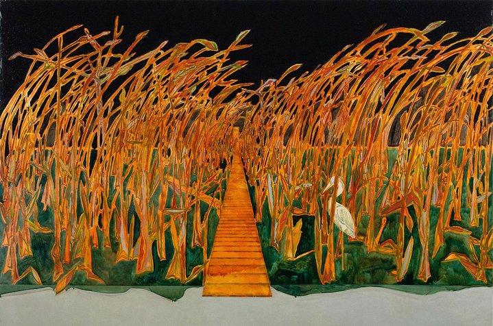 Andrei Pokrovskii, Surrealism