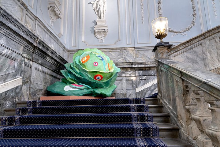 State Russian Museum, Assemblage, Object, Installation