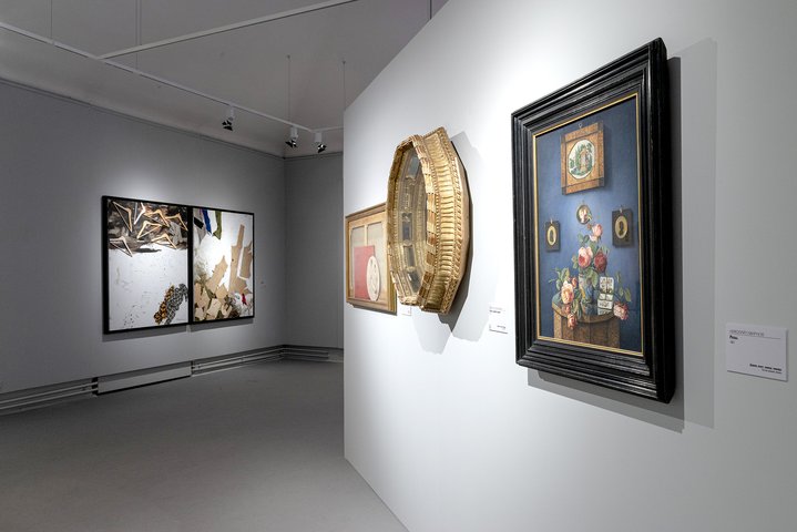 Assemblage, Object, Installation, State Russian Museum