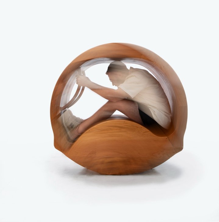 Fyodor Pavlov-Andreevich, Procrustes, Antifurniture, Design Museum
