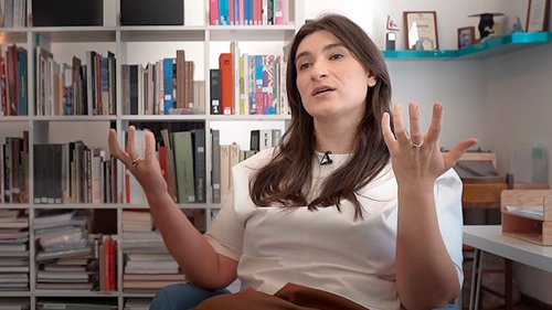 Taus Makhacheva: My doubts became part of my method