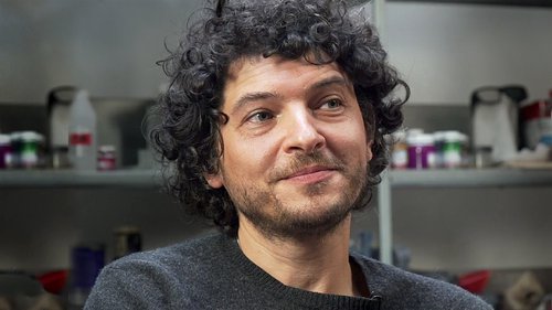 Alexander Povzner: what the hell should I mess with clay for?
