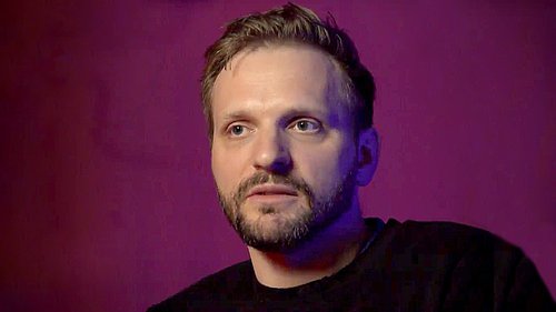 Igor Samolet: Any person is a document of what happens around