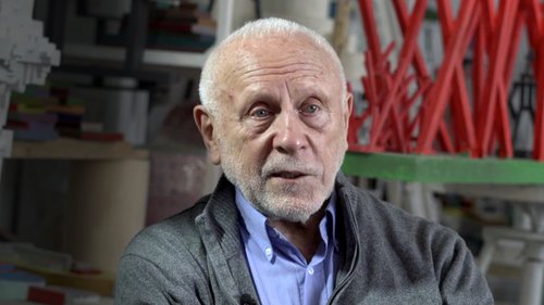 Igor Shelkovsky (Chelkovski): I would like to see all these sculptures magnified. The bigger, the better