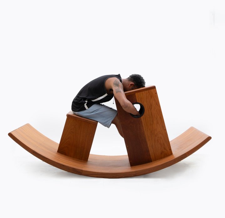 Fyodor Pavlov-Andreevich, Rock-n-Desk, Antifurniture, Design Museum