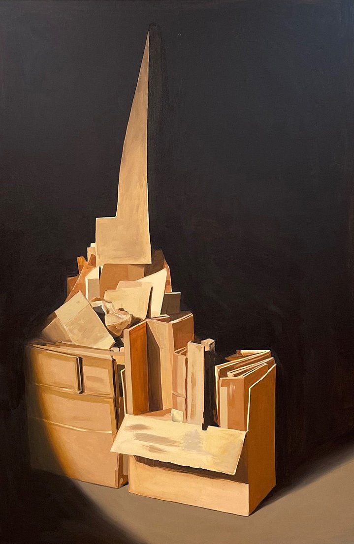 Andrei Roiter, Spire, OPEN, Galeria Alvaro Alcazar, Madrid