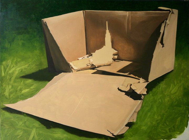 Andrei Roiter, Given, OPEN, Galeria Alvaro Alcazar, Madrid
