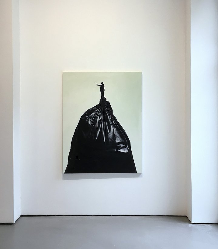 Andrei Roiter, OPEN, Galeria Alvaro Alcazar, Madrid