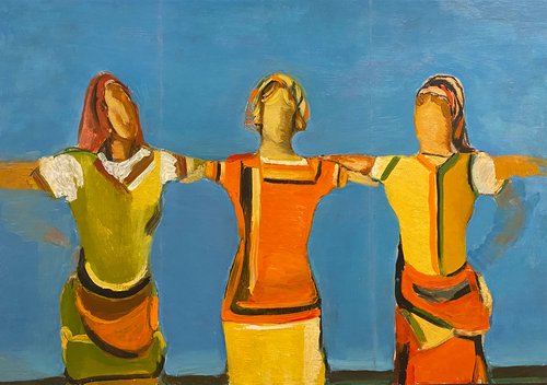 An eye-opening Avant-Garde exhibition in Moscow