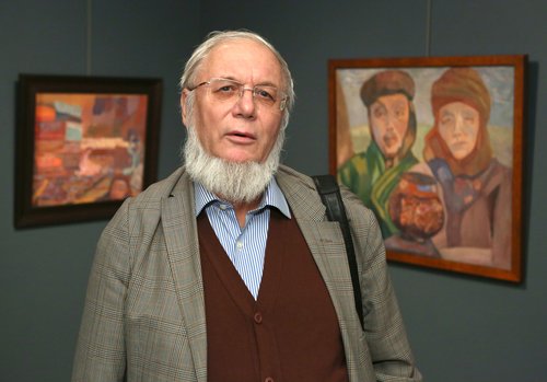 Valery Dudakov: Art as a Religion