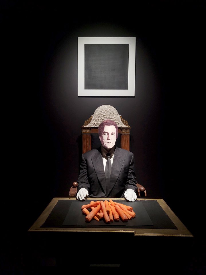 Assemblage, Object, Installation, State Russian Museum