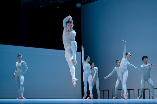 World Class Choreography on the Black Sea Coast