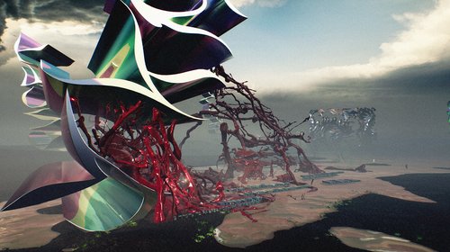 Neural Networks in Art: a Tool Too Far?
