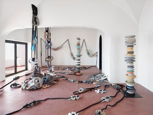 Nika Neelova, An Artist who Gives a Voice to Things