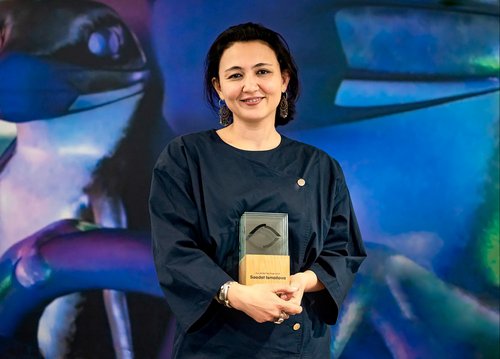 Beyond Gender and Central Asia: Saodat Ismailova