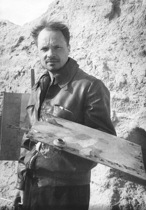 Costakis of the Desert: a New Book on Igor Savitsky