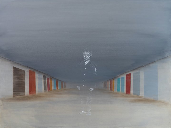 Memory, Pavel Otdelnov, A.P.T. Gallery, A Child in Time