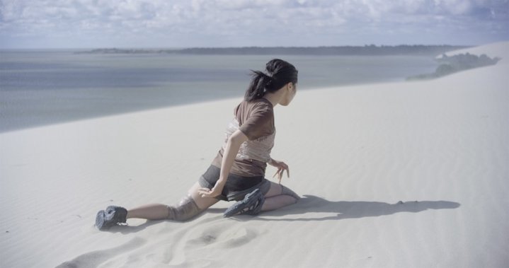 Eglė Budvytytė, Songs from the Compost: Mutating Bodies, Imploding Stars, Body, Female Artist