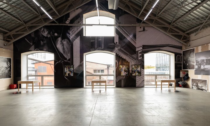 It Happened to Me, Winzavod Centre for Contemporary Art, Viktor Misiano, Sergey Sapozhnikov