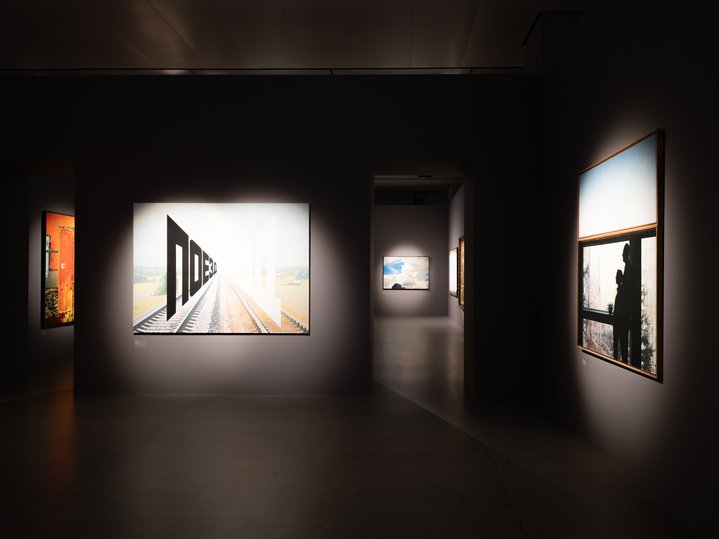 ZILART Museum-Exhibition Centre, Grisha Bruskin, Alexander Brodsky, African Art: Gods, Ancestors, Life, A Step Off the Pedestal: Sculpture in Real Space