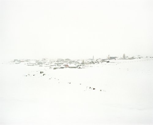 In Max Sher’s Book, Snow Covers all Traces